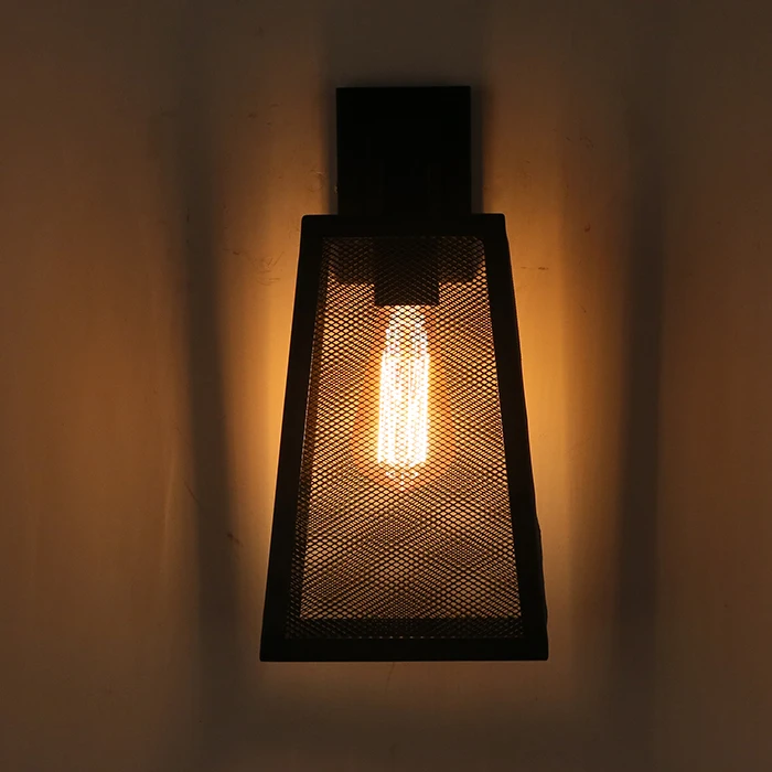 Винтажный Лофт В индустриальном стиле Американская деревня индивидуальная