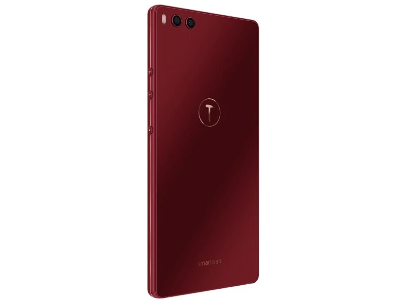 Smartisan Nut 3 смартфон с 5 дюймовым дисплеем ОЗУ 4 Гб ПЗУ 99 ГБ 128x2160|Смартфоны| |