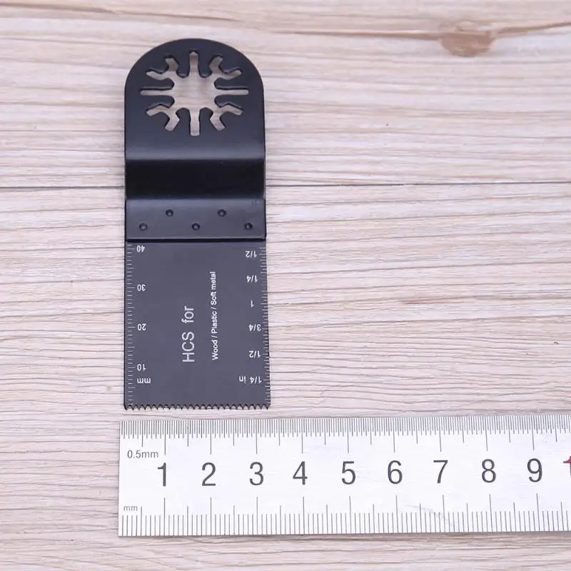 Осциллирующее лезвие для пилы инструмент резки металла и дерева аксессуары