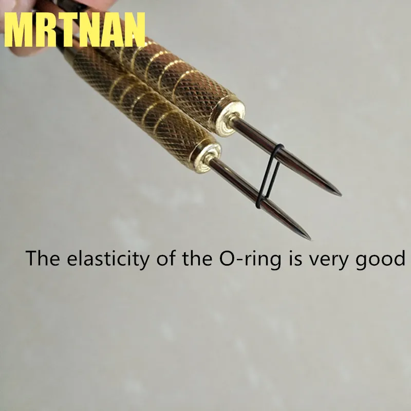 200/набор охотничьих резиновых уплотнительных колец в трех цветах Опциональная