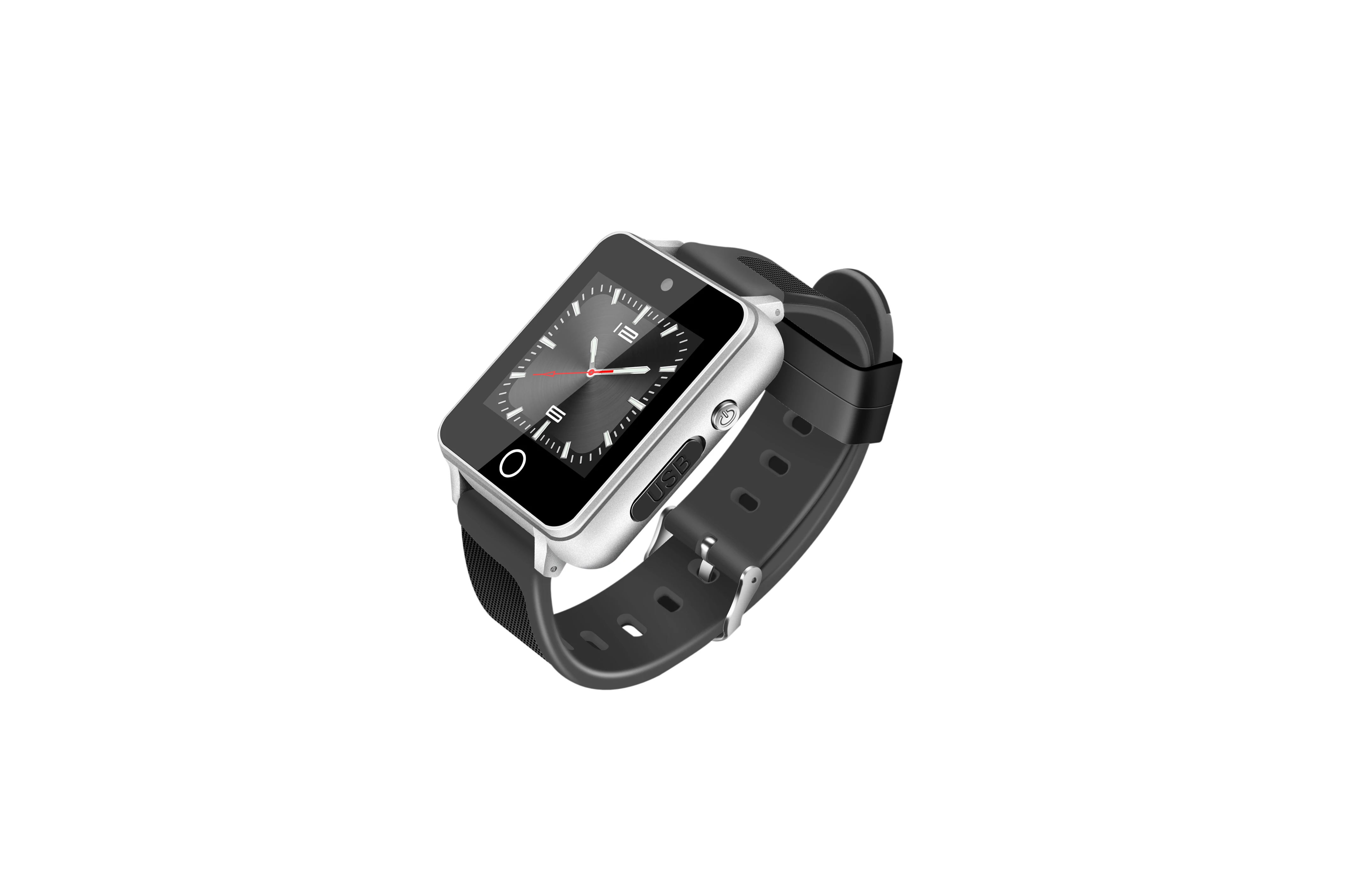4 Новые смарт-часы S9 Android 5,1 Mtk6580 1 Гб+ 16 Гб Поддержка sim-карты TF Bluetooth 4,0 3g gps Wifi смарт-часы с 2,0 камерой - Цвет: 4