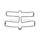 Прокладка крышки головки цилиндра для мотоцикла Yamaha XJR400 1994 - 1999 1995 1996 1997 1998 XJR 400, Новинка