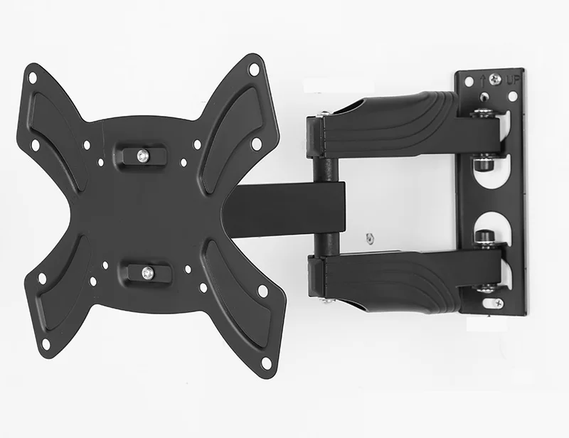 Универсальное шарнирное наклонное настенное крепление для телевизора настенный