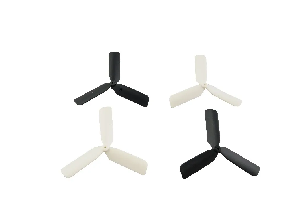 Обновление 3 лопастного пропеллера CW/CCW для Hubsan X4 H107/H107C/H107L/H107D H108 H108C Rc