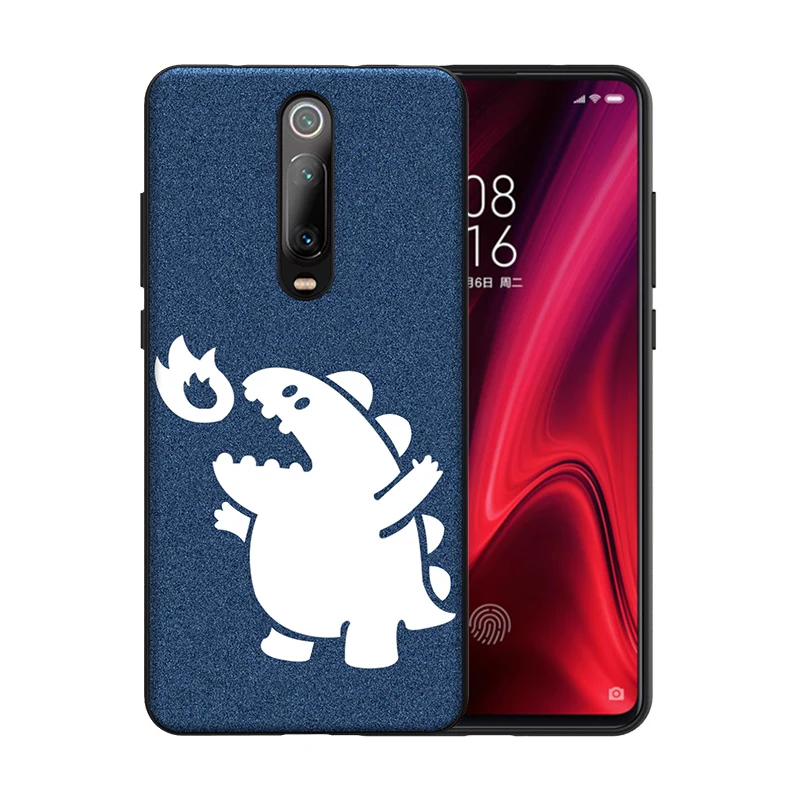 Чехол для Xiaomi mi 9 T, глобальная версия, Спортивная уличная культура, кожаный защитный чехол на заднюю панель для Red mi K20 Pro 9T Pro, чехол - Цвет: Синий