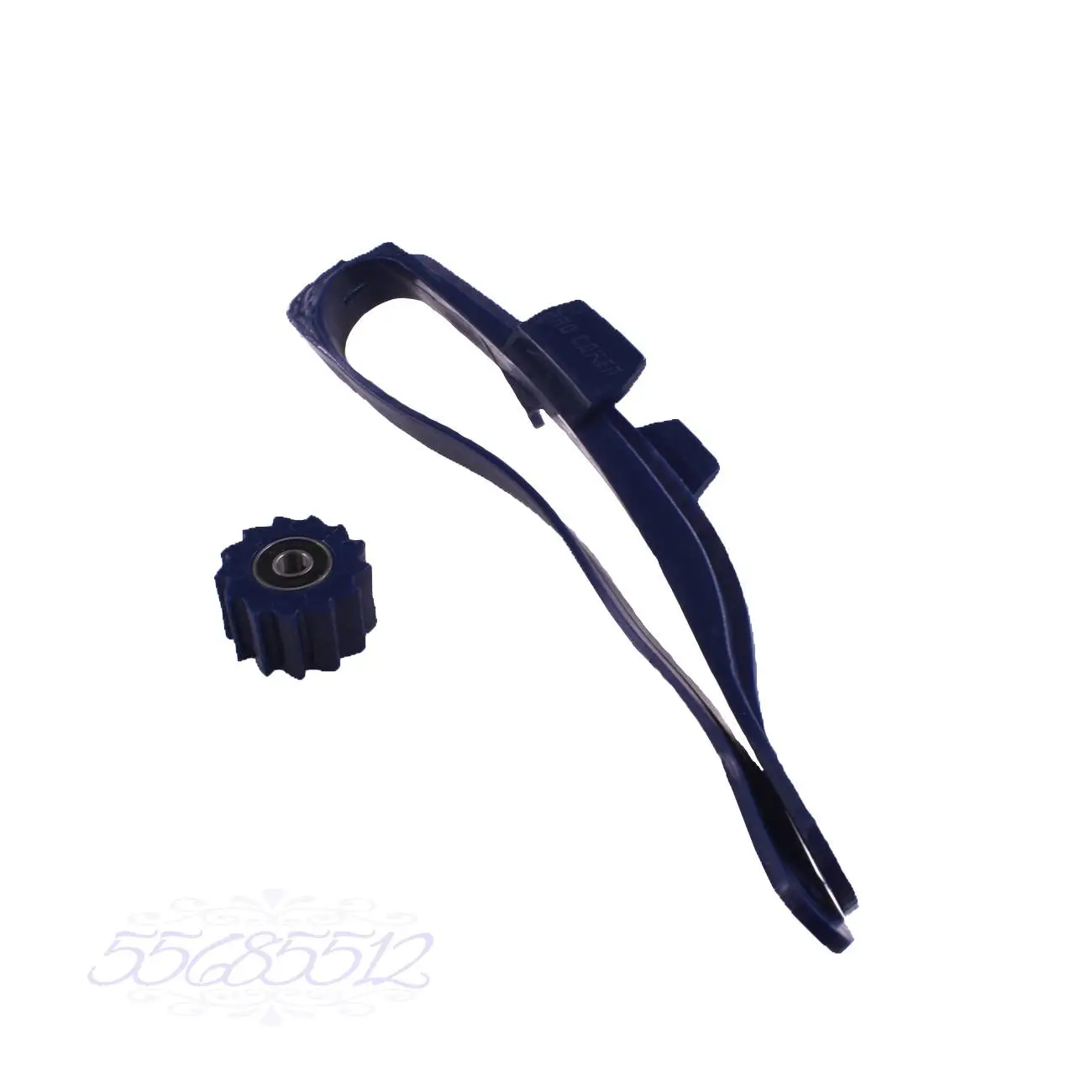 Цепь слайдер гвардии комплект для Yamaha YZ250F/450F YZ250FX WR250F|chain slider|chain kityamaha chain kit |