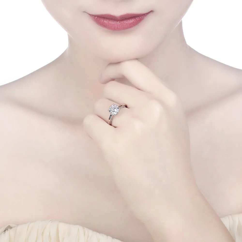 Женское кольцо из серебра 2017 пробы с радужным и белым топазом|ring fashion|ring sizering size 6 |