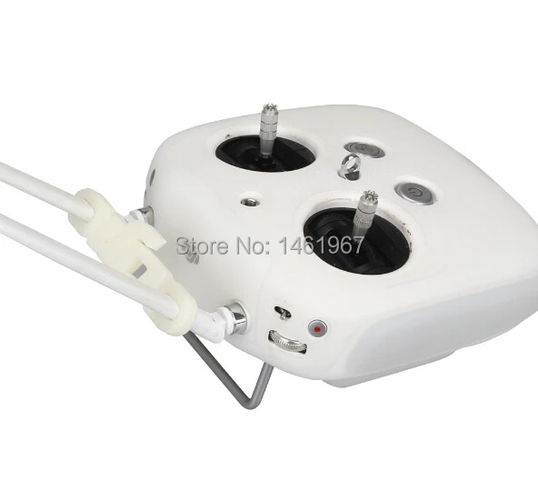 Free Shipping DJI Antenna Fixture Adapter For Phantom 3 Professional Inspire 1 Quadcopter Remote Controller 3D printed | Игрушки и хобби