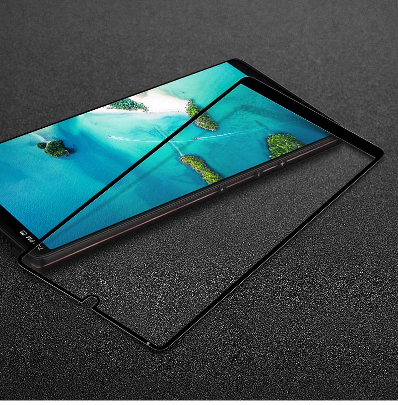 2 шт. полное покрытие закаленное стекло для Smartisan Nut R1 Защитная пленка экрана