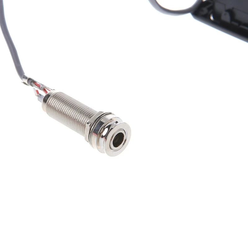 Для акустической гитары Presys Blend 301 звукосниматель Preamp EQ тюнер пьезо микрофон