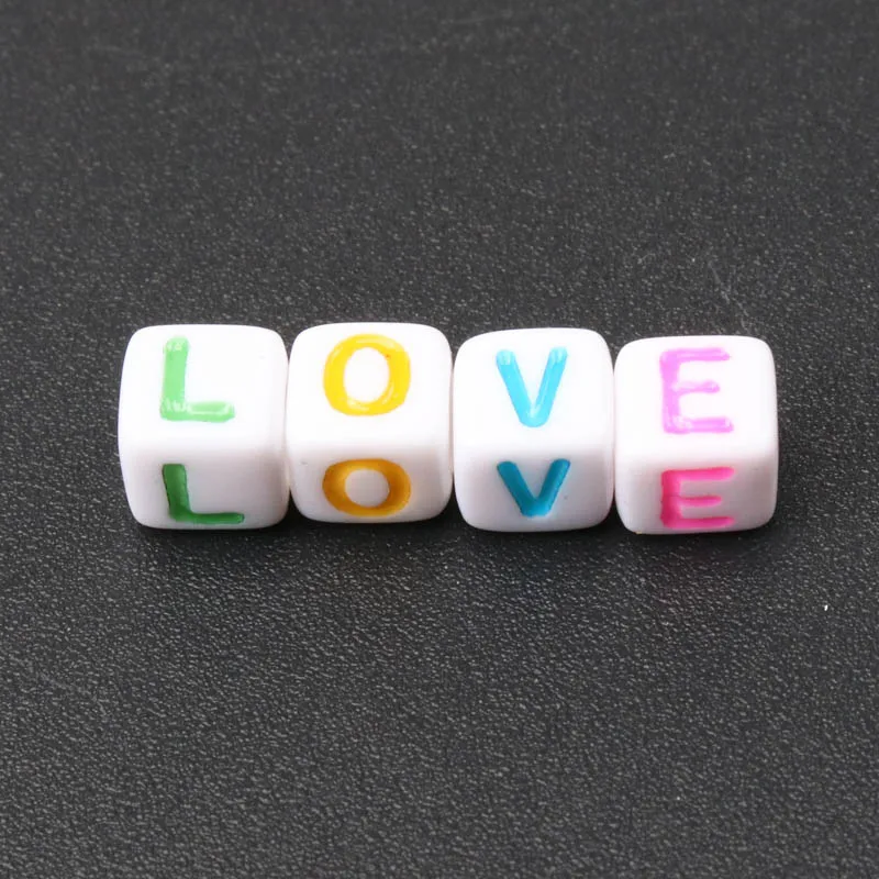 Акриловые Неоновые бусины 6 мм 200 шт.|beads for jewelry making|neon beadsbeads |