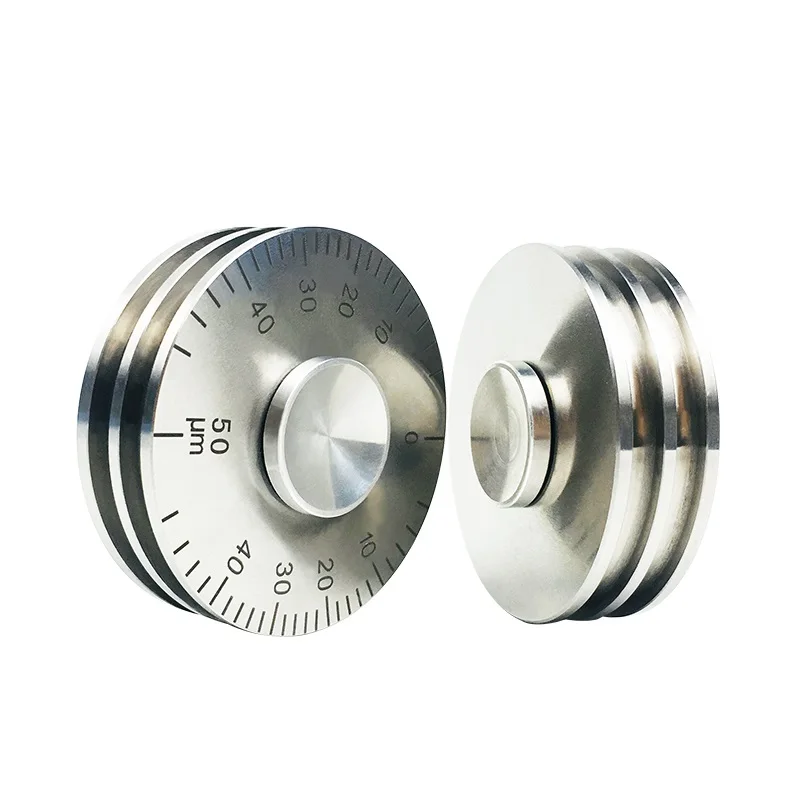 Толщиномер для влажной пленки измеритель толщины колеса высокопрессион