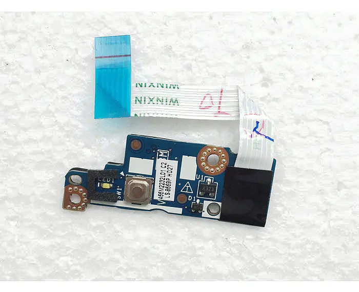 

Оригинал для HP HD13NB XT13-2000 13-B000 13-2300 с кнопкой включения питания