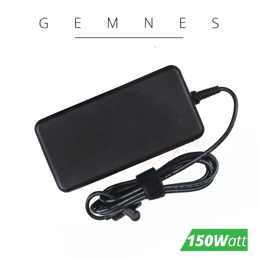 

150 Вт AC адаптер питания для Asus G53Sx G53Sx-A1 G71G G71G-A1 G71Gx зарядное устройство для ноутбука ADP-150NB D 19,5 V 7.7A 5,5*2,5 мм