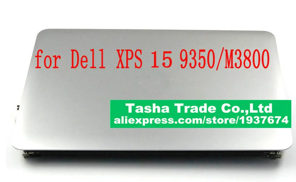 For Dell M3800 XPS 15 9530 15.6&quot Touch Screen LED Display LCD Complete Assembly 3200*1800 New Original | Компьютеры и офис