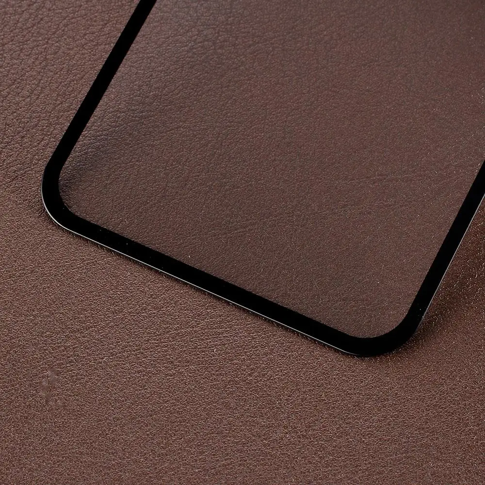 Dulcii для iPhone XS/X 5 8 дюйма шелкография 6D полный Размеры закаленное Стекло Экран