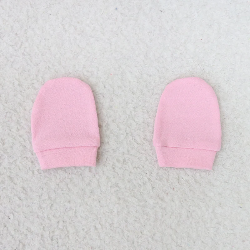 Детские перчатки из чистого хлопка бриджи для девочек или мальчиков 2 частей