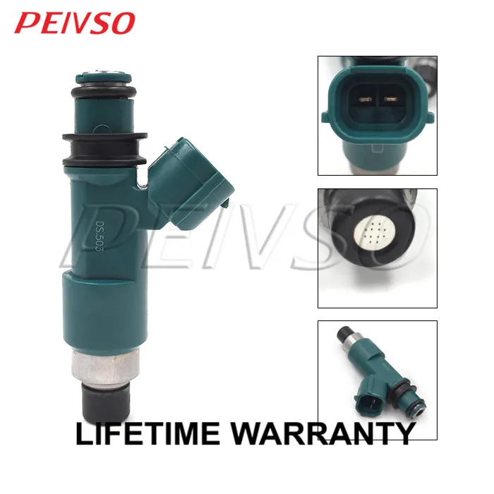 4x 15710-65J00 fuel injector for Suzuki SX4 2.0L L4 4G2199 FJ1053 2007-2010