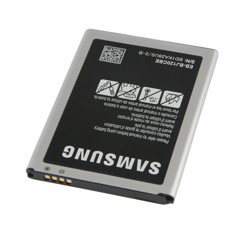 samsung EB-BJ120CBE Батарея для samsung Galaxy Express 3 J1 J120 SM-J120A SM-J120F J120A J120h J120ds 2050 мА-ч