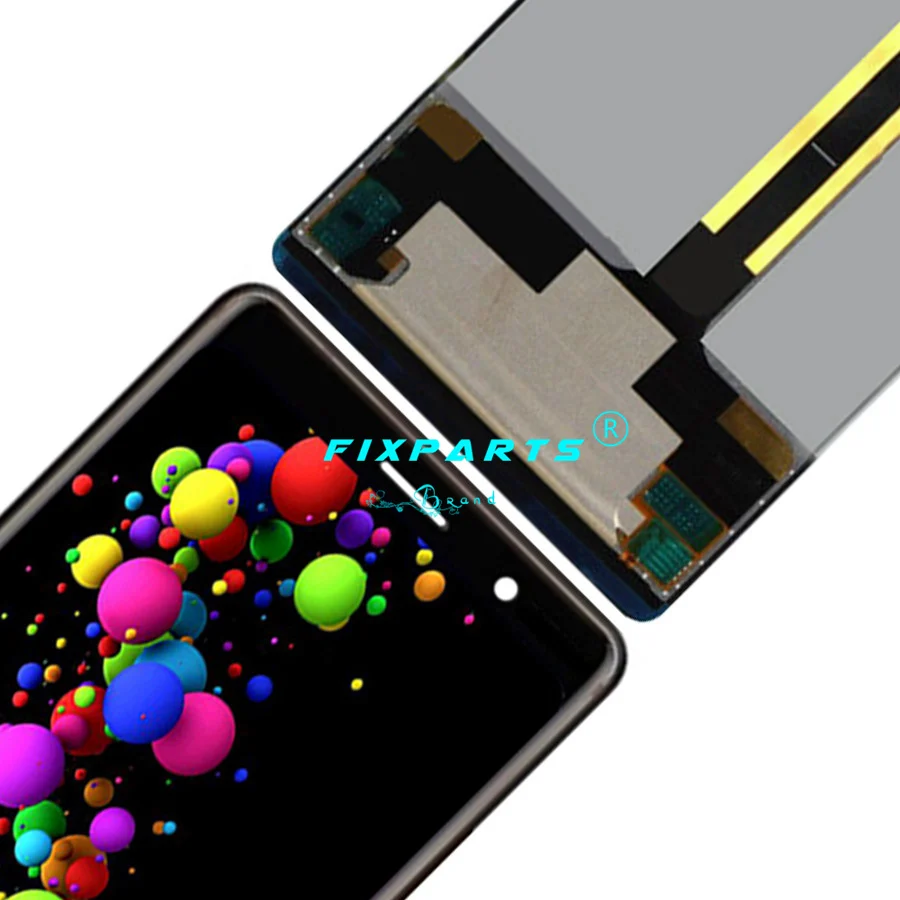 ЖК-экран 7 Plus для Nokia PLUS 100% тестирование Новый ЖК-дисплей E7 сенсорный дигитайзер в