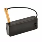 Красный лазерный прицел, картридж, лазерный тактический прицел с красной точкой, высококачественный прицел для винтовки калибром 22 калибра