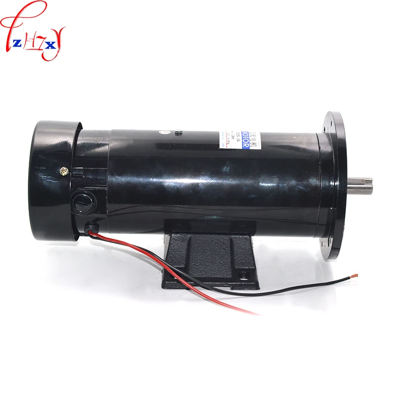 750 Вт постоянный магнит высокоскоростной мотор постоянного тока DC220V регулировка