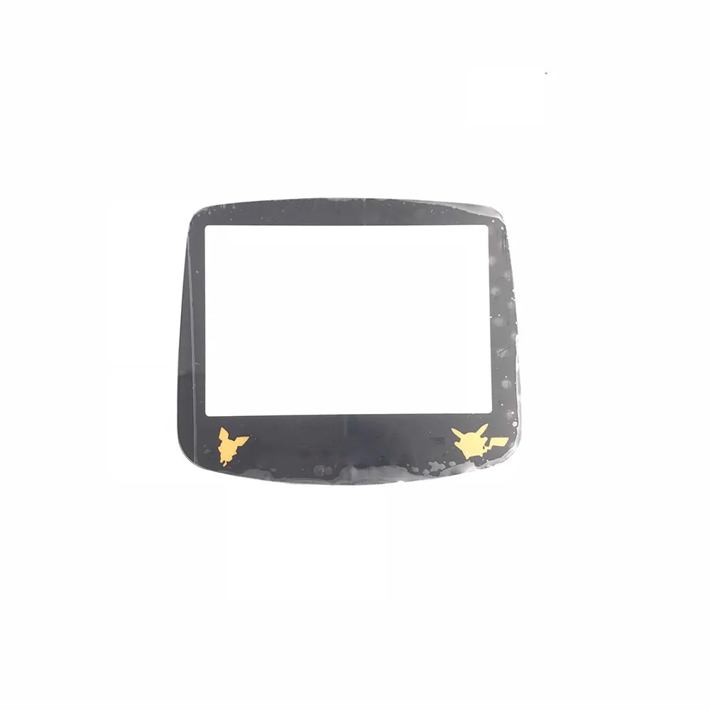 Для Nintendo GameBoy Advance GBA System стеклянный экран объектив Self Stick|Запасные части| |