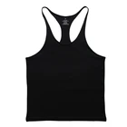 Бренд MUSCLE ALIVE, одежда для бодибилдинга, футболки для тренажерного зала, Мужская одежда для фитнеса, тренировочный жилет, Стрингер, спортивная одежда для мужчин