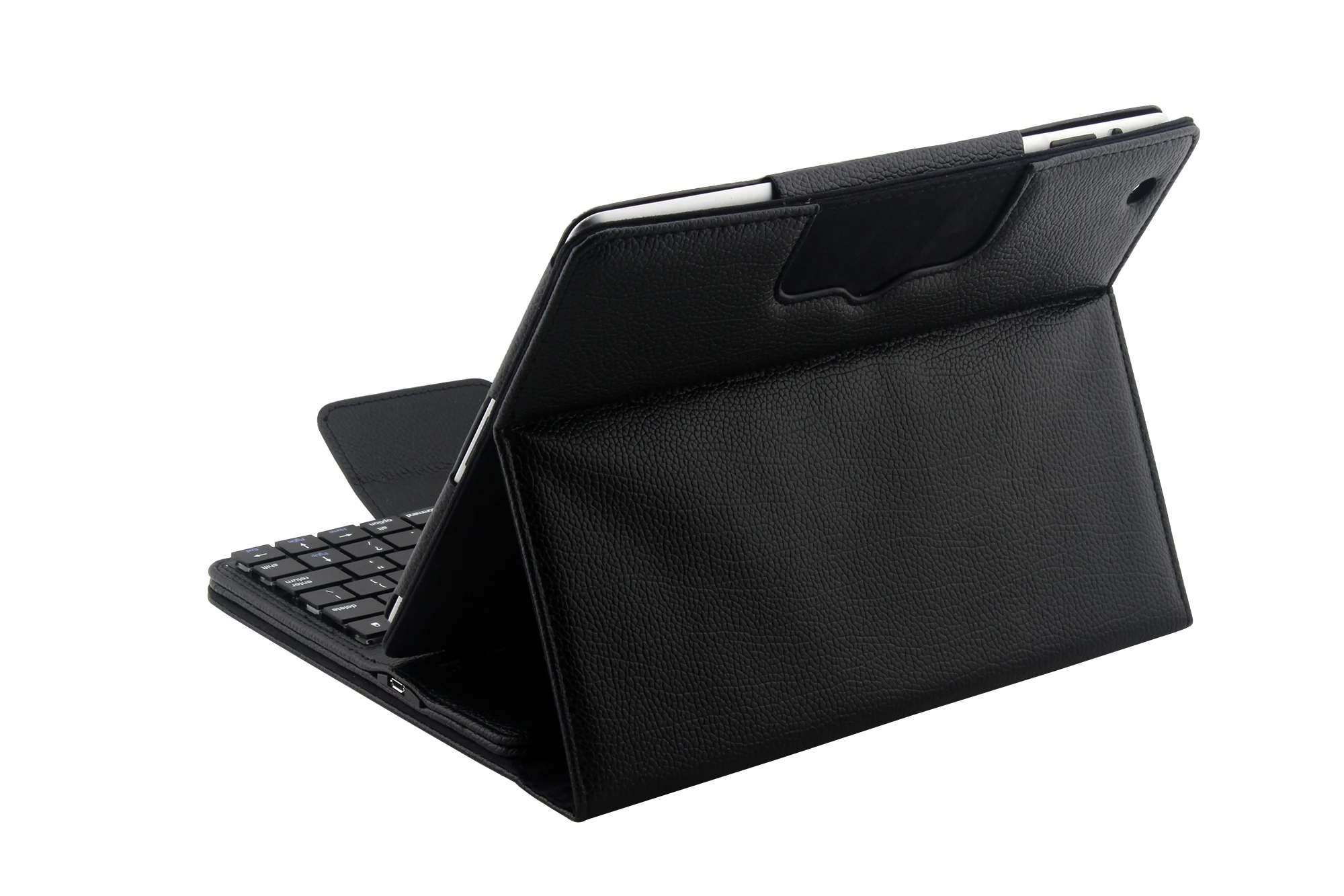 Для iPad 2/3/4 Чехол Smart Auto Sleep чехол Съемная bluetooth-клавиатура чехол для iPad 4/3/2 планшета из искусственной кожи чехол-подставка
