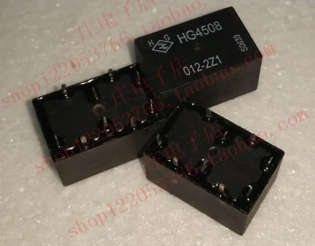 Реле HG4508 012 2Z1 512ND|relay 8|8 relay |