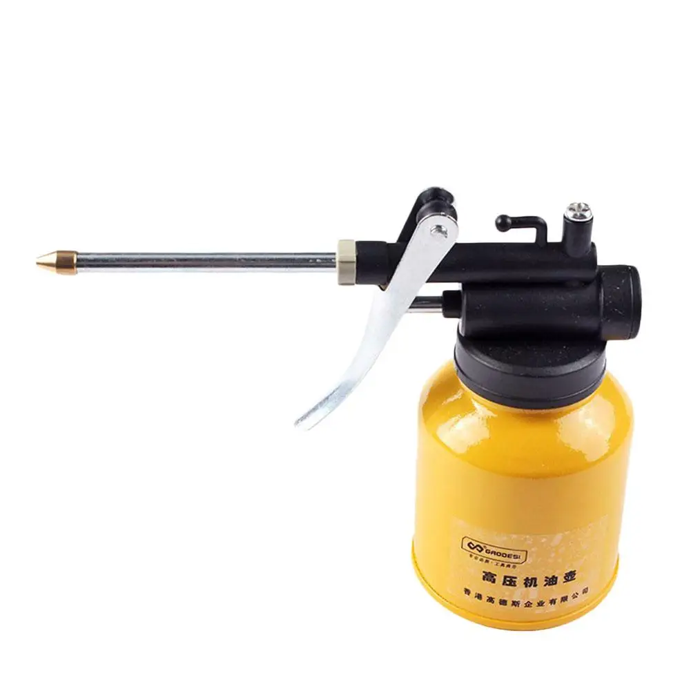 HVLP машина для шлангов масляных горшков смазка распылитель банки краски ручной