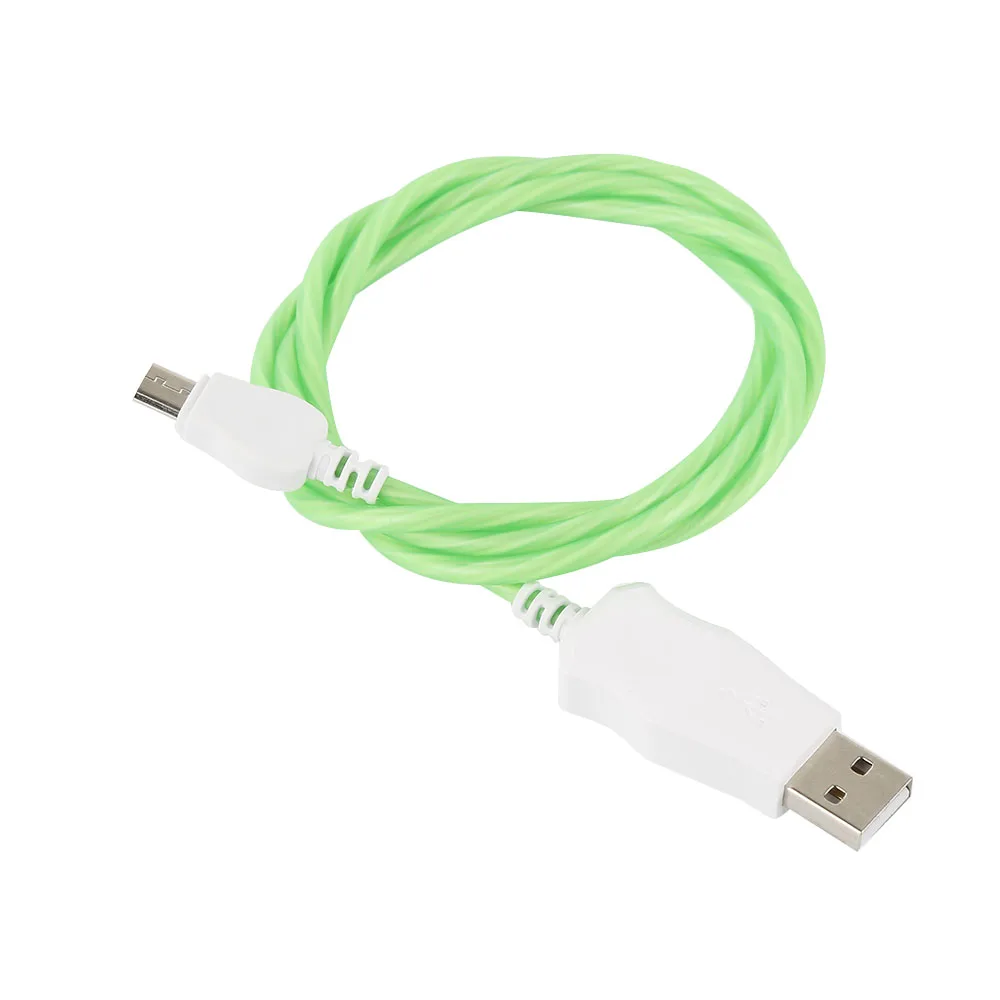 Кабель Micro USB 1 м, кабель для быстрой зарядки и передачи данных, usb-кабель для синхронизации данных для Android, адаптер, кабель для зарядки для samsung