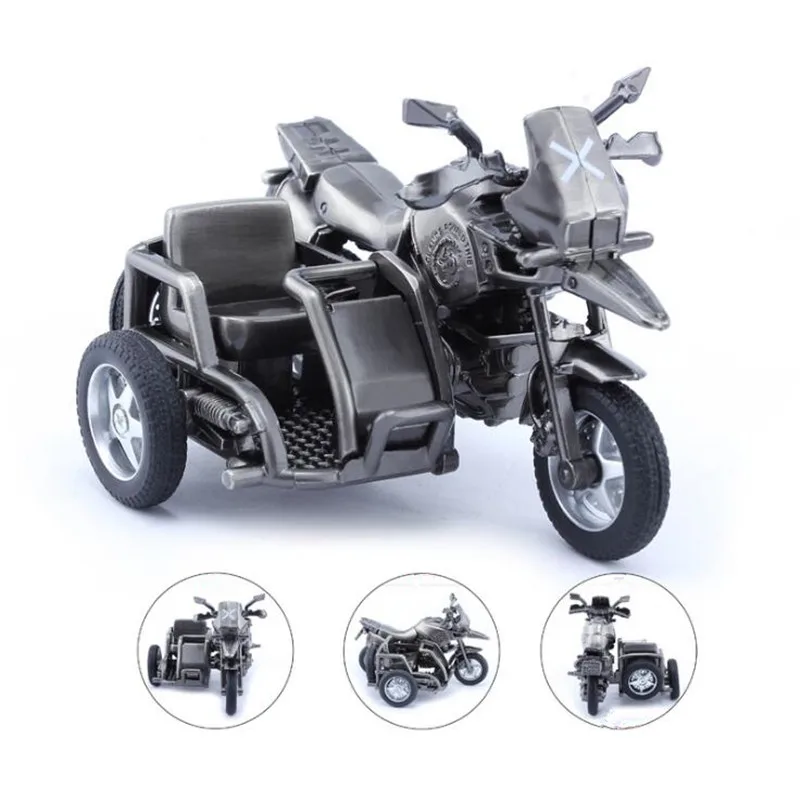 Игра PUBG Sidecar мотоциклетные костюмы для косплея реквизит сплав модель мотоцикла игрушка украшение PlayerUnknown's Battlegrounds