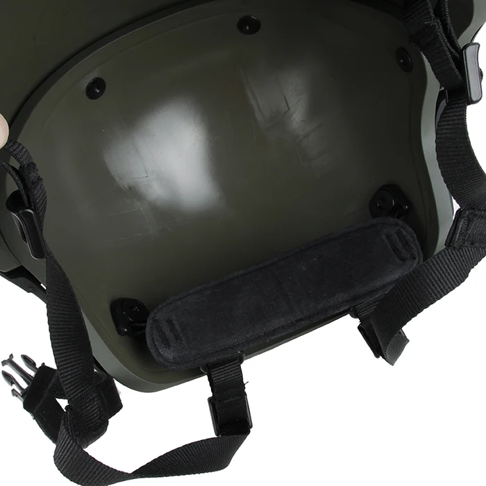 TMC COS страйкбол AF шлем 18 версия Тактический шлем с креплением Ranger Green RG(SKU051242