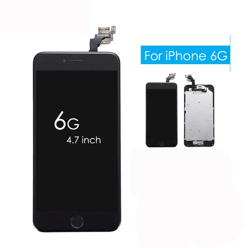 Оригинальный высококачественный сенсорный ЖК-экран для iPhone 6 6p 6s 6sp Plus LCD с 3D