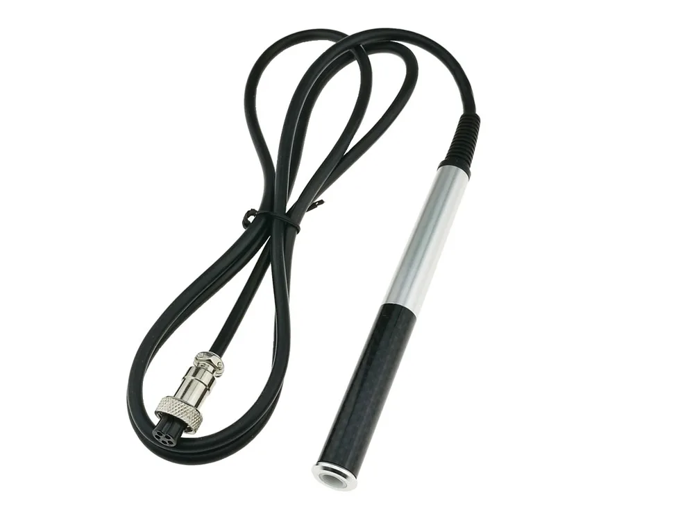 KSGER T12 алюминиевый сплав FX9501 ручка STM32 OLED паяльник станция ручка сварочный наконечник силиконовые электрические инструменты V2.1S V3.0 V2.0