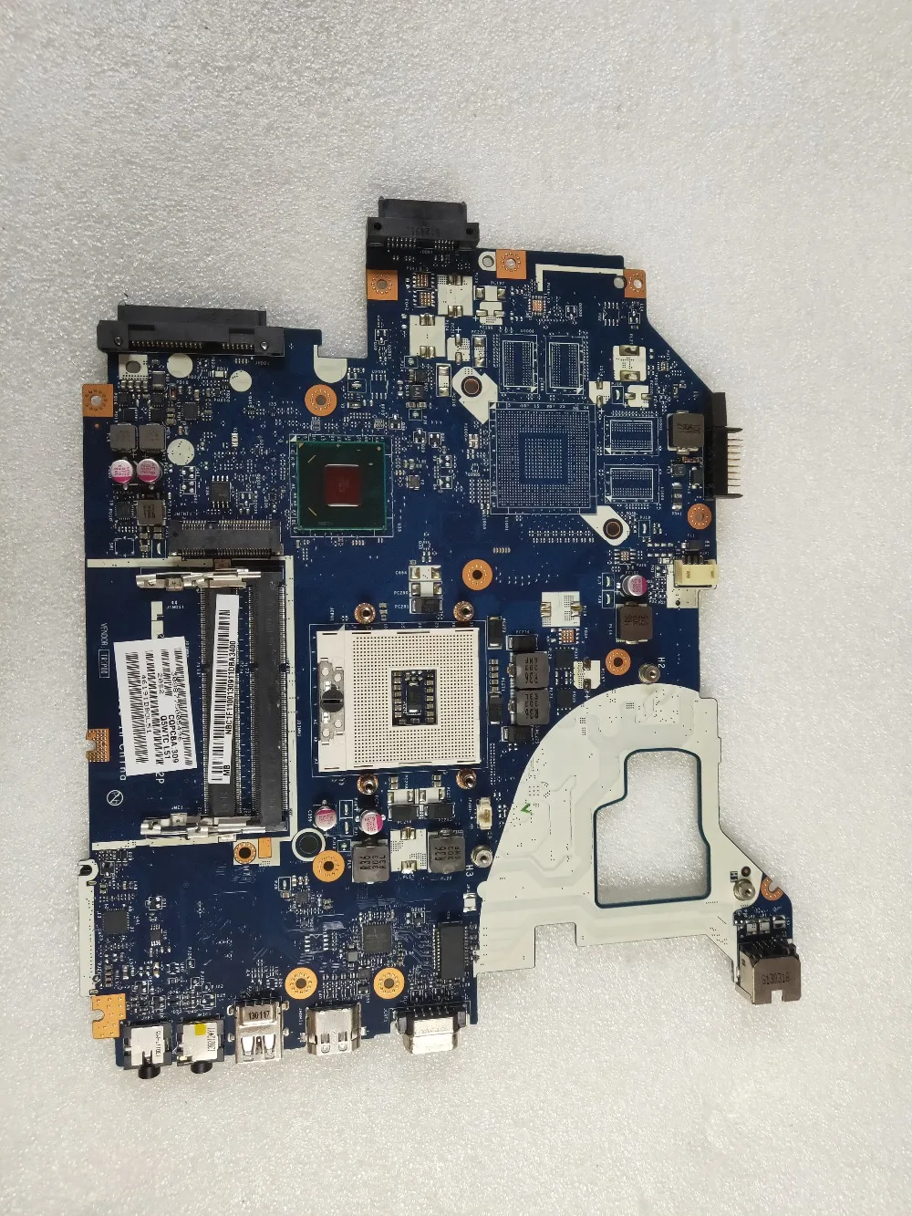 Для acer aspire Q5WV1 LA-7912P E1-571G V3-571G V3-571 E1-531 материнская плата NBC1F11001 sltnv HM70 DDR3 полностью протестирована