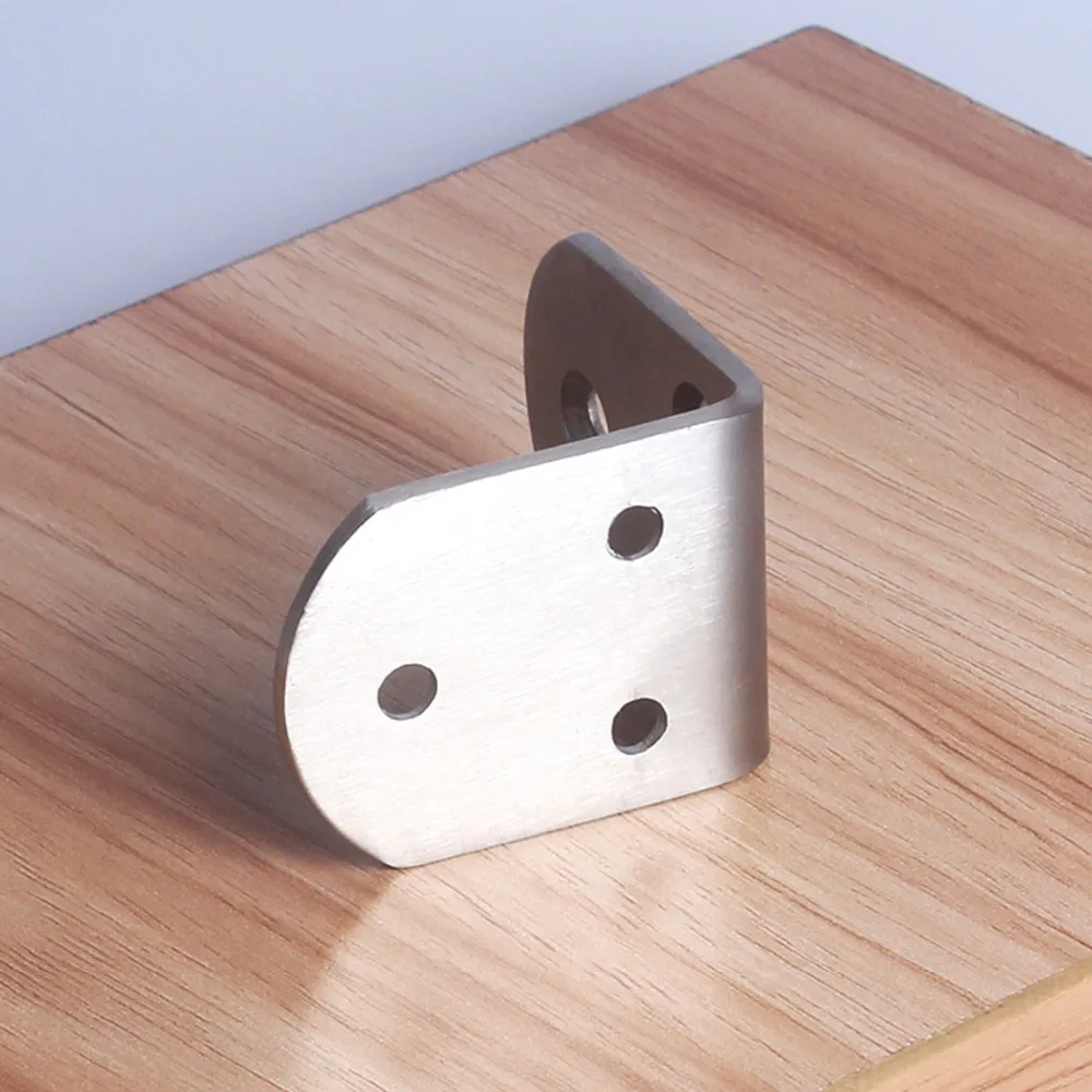 Мебель с круглым концом быстрое крепление угол наклона из нержавеющей стали под