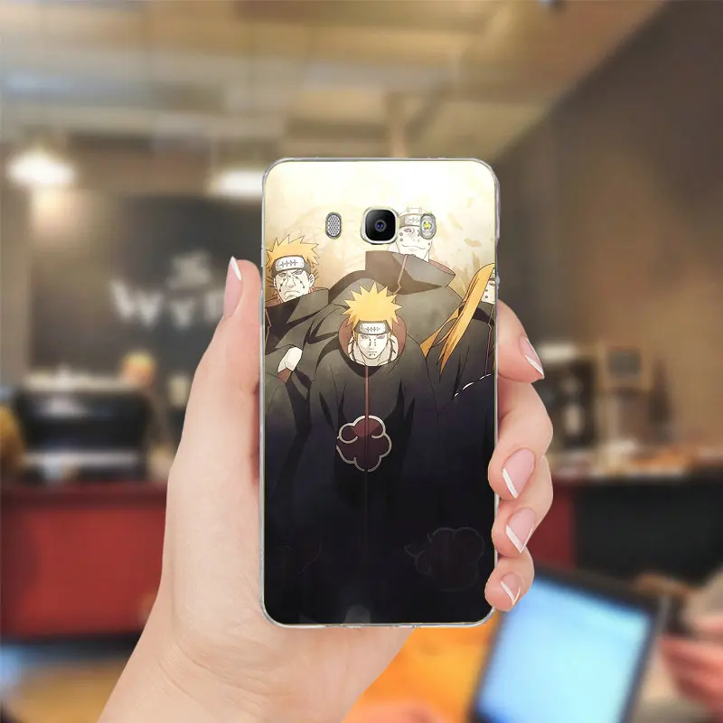 Мягкие силиконовые ТПУ чехлы для мобильных телефонов Samsung Galaxy A3 A5 A7 J1 J2 J3 J5 J7 2015 2016