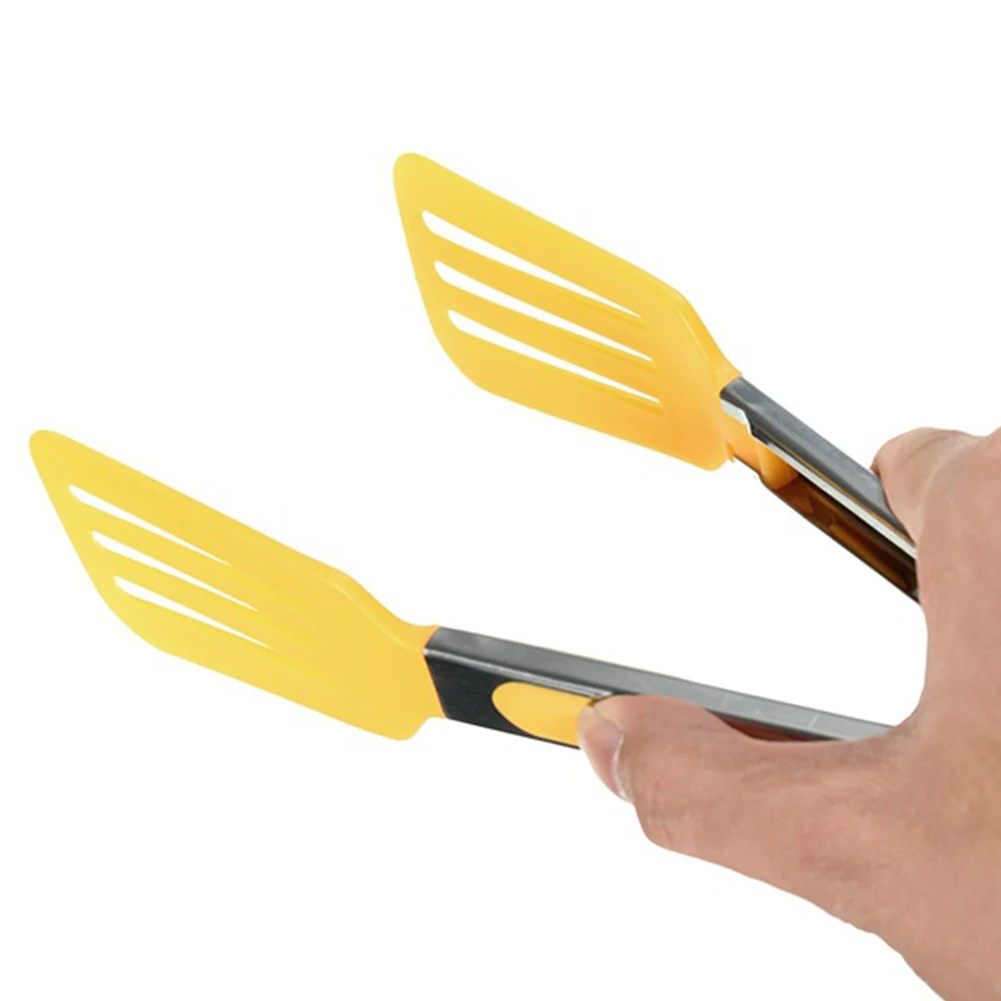 Большие размеры щипцы для барбекю силиконовые крышки ручки кухонные TPR и