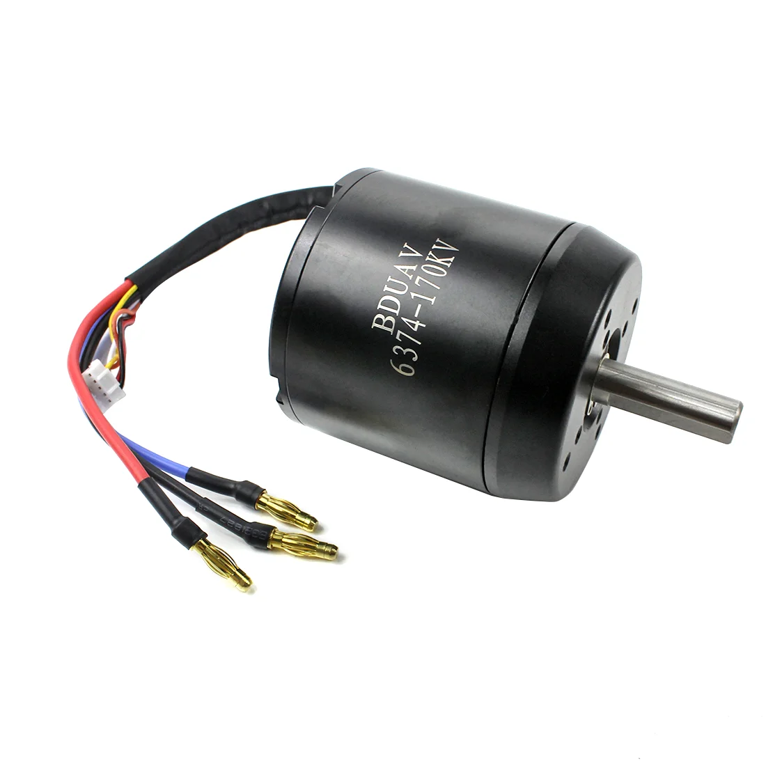 6374 170KV, и он имеет высокую эффективность бесщеточный мотор 2800W 24 V/36 V для четырёхколёсный вагончик с автобалансировкой электрических скейтбордов