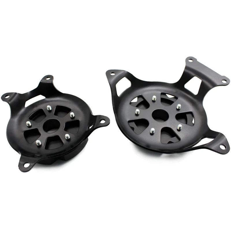 Крышка статора двигателя мотоцикла Nuoxintr защита боковая для Kawasaki Z750 Z800 2013-2017 Z 750 800