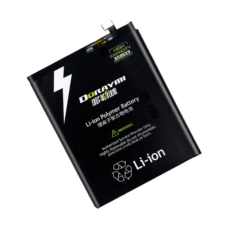 Аккумулятор для телефона DORAYMI литиевая батарея 3550 мАч BT61 Meizu M3 Note Meilan 3 M681H M681Q M681 |