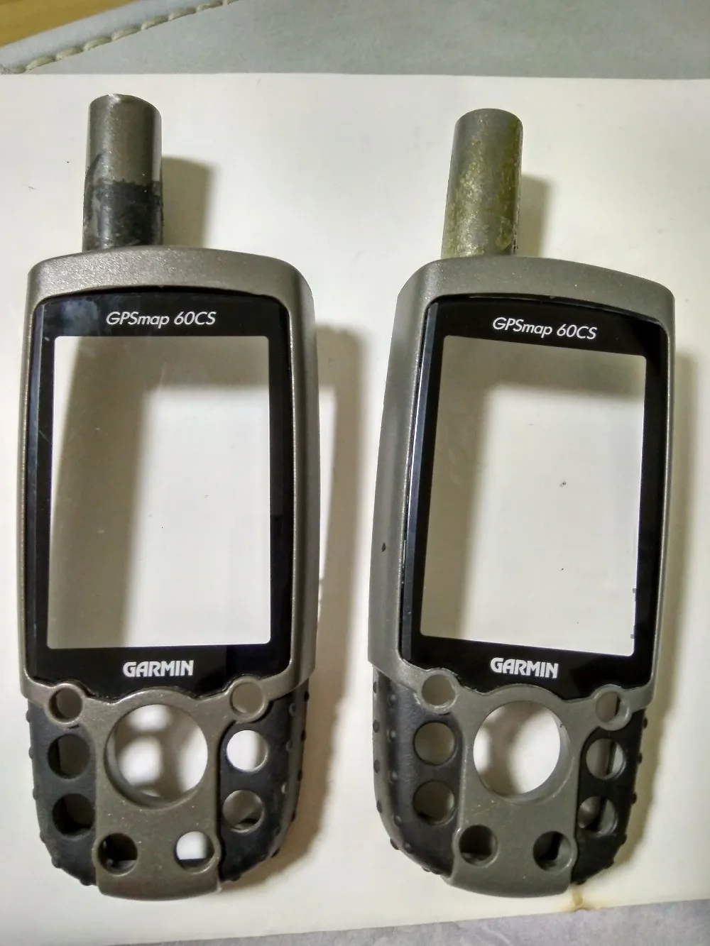 Передняя с зеркалом для Garmin GPS MAP 60CSX 60CS GPS|ЖК-экраны и панели планшетов| |
