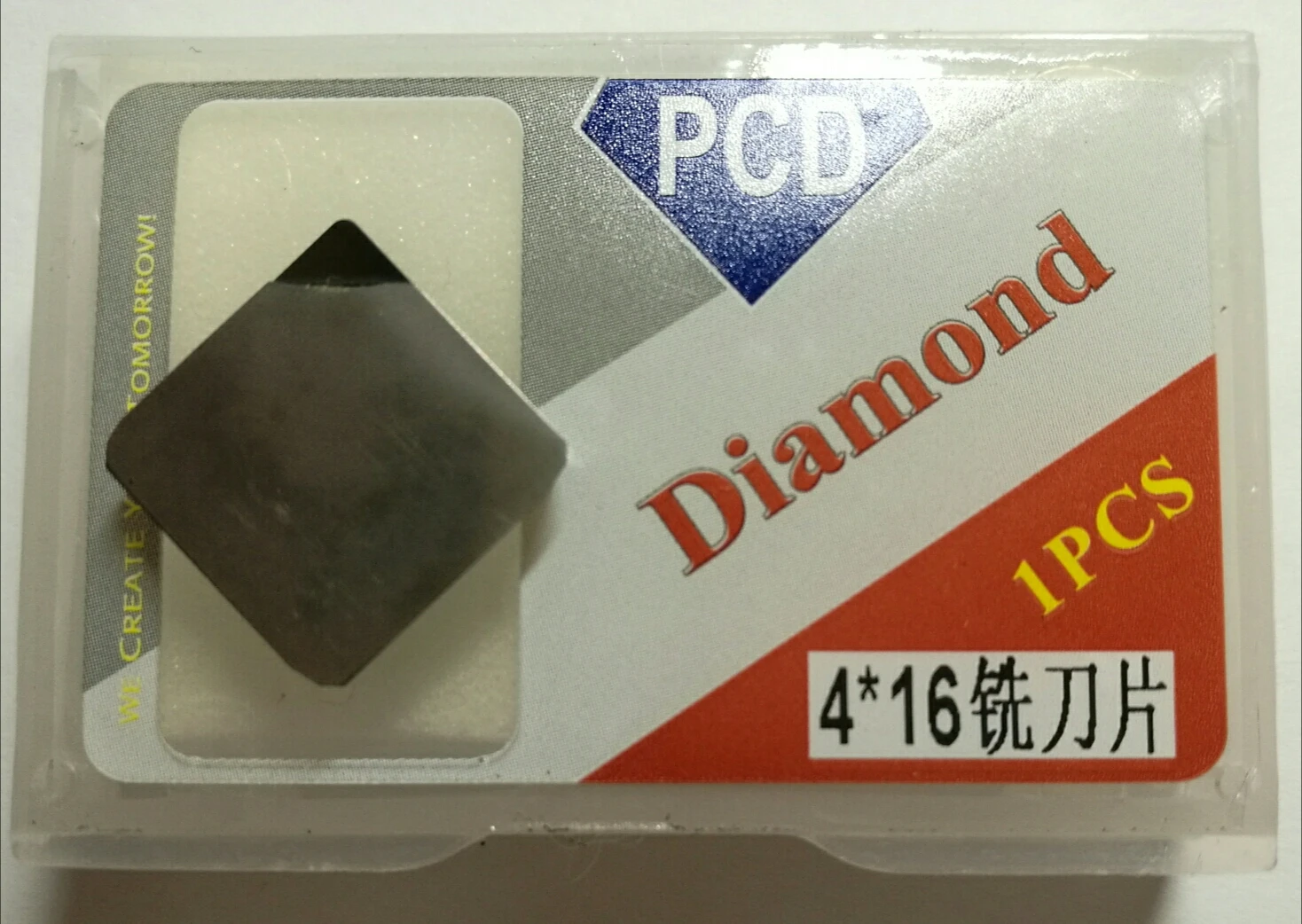 

PCD insert,4*16,Factory outlets,the lathe cnc machine