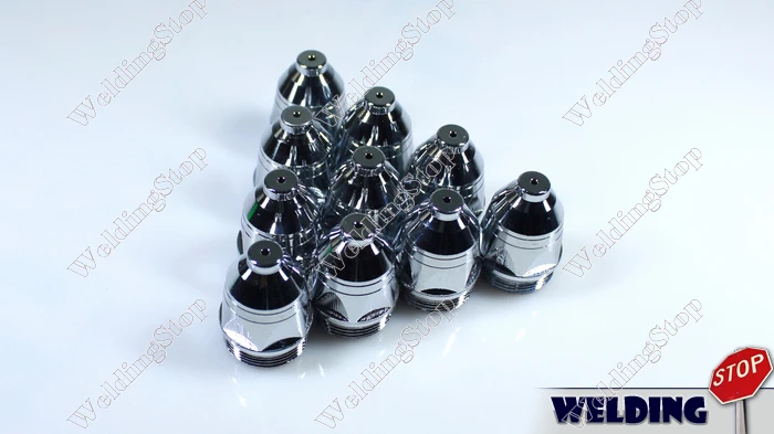 Горелка для воздушно-плазменной резки parts_sole tips_TKU-P80 _ 10 pc packge (Panasonic) | Инструменты