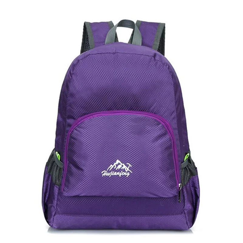 Сверхлегкий рюкзак пеленки Рюкзаки Высокое качество прочный нейлоновый Сумки