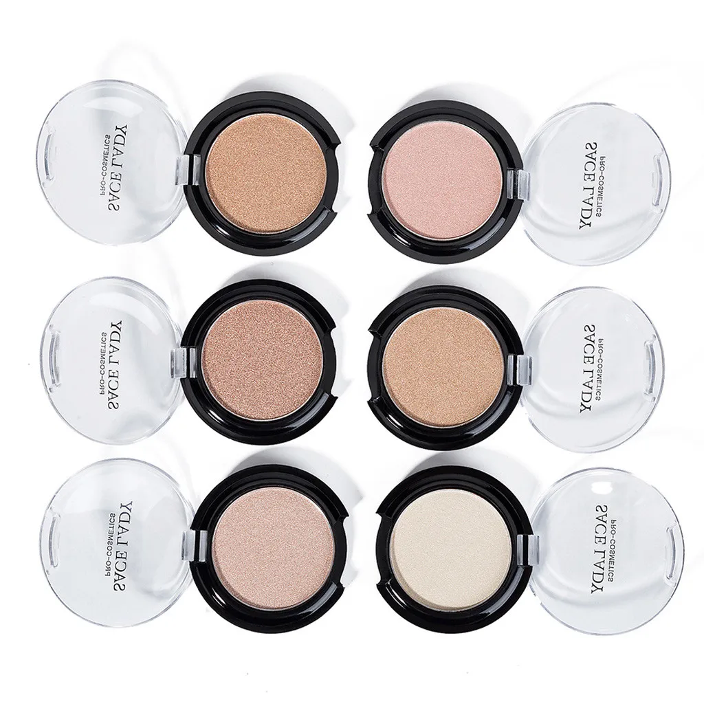 MAANGE Blusher гладкая Палетка румян контур лица основа пудра Палетка тонального крема 6 blash maquiagem# Y3