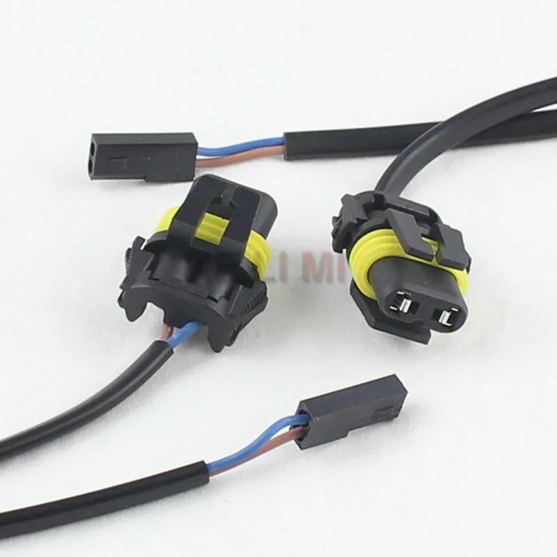 KELIMI 12V автомобильный Мотоцикл HID H4 3 9003 HB2 Hi/Lo Все в одном контроллер релейные