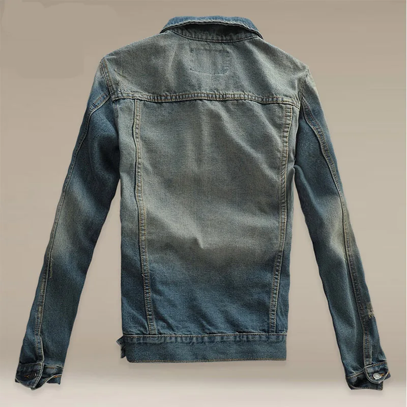 HOT Mens Military Jacket Fashion Army Gentle Man Boy Jackets S-XXL Free Shipping NJK-004 | Мужская одежда
